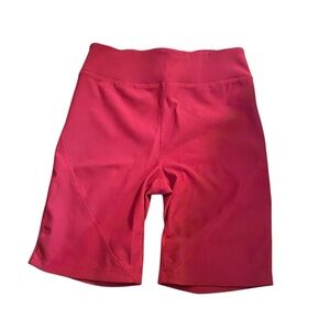 Free people size XS biker shorts NWOT